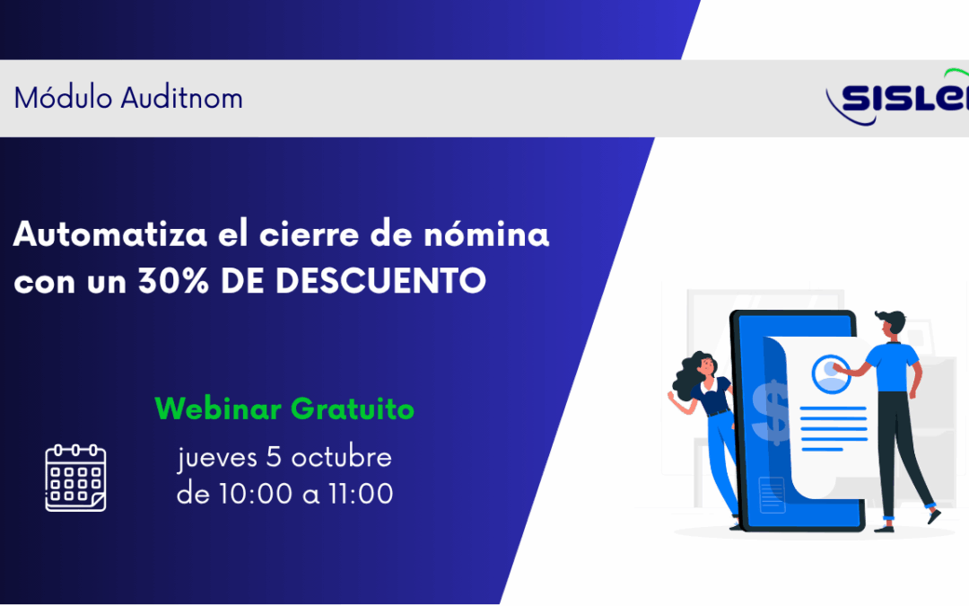 Webinar: Auditnom 5 Oct 2023