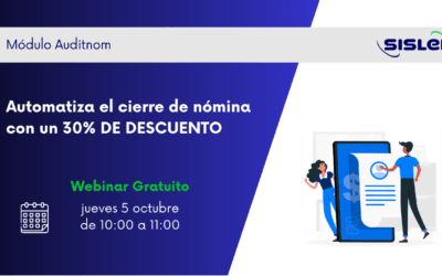 Webinar: Auditnom 5 Oct 2023