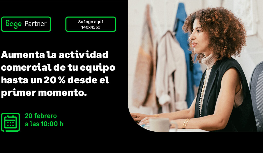 Webinar: Mejora las ventas de tu equipo comercial