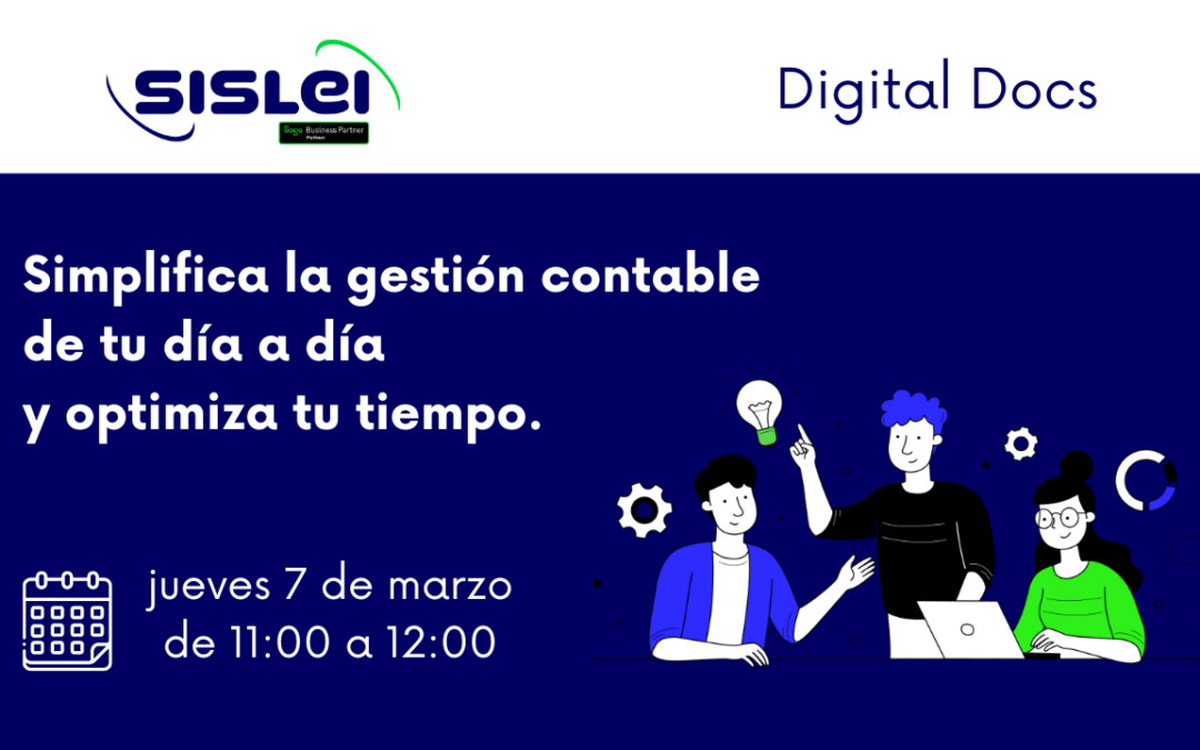 Webinar: Digital Docs 07 Mar 2024