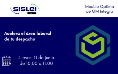 Webinar: OPTIMA 11 junio 2024