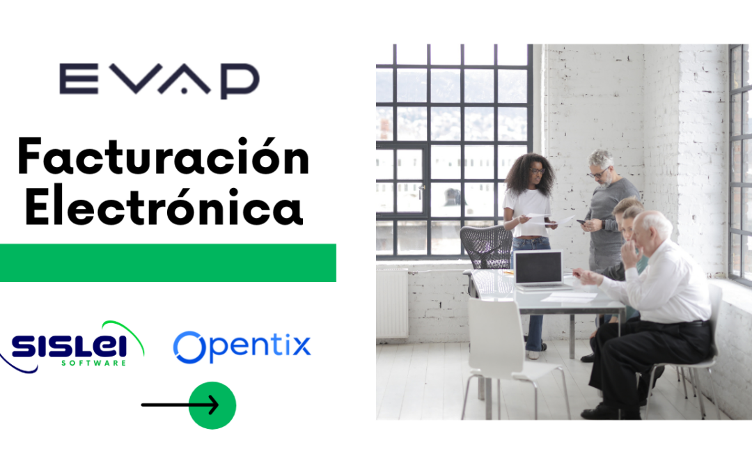Viernes Formativo EVAP: ¡El cambio está cerca!  Prepárate para adaptarte a la facturación electrónica antes de 2025