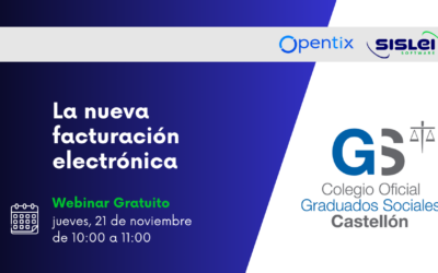 Resumen Webinar: La nueva facturación electrónica