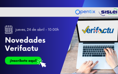 Novedades de la Normativa Verifactu